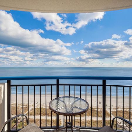 미를 비치 Oceanfront Bliss, Amazing Views! 1235B 아파트 외부 사진