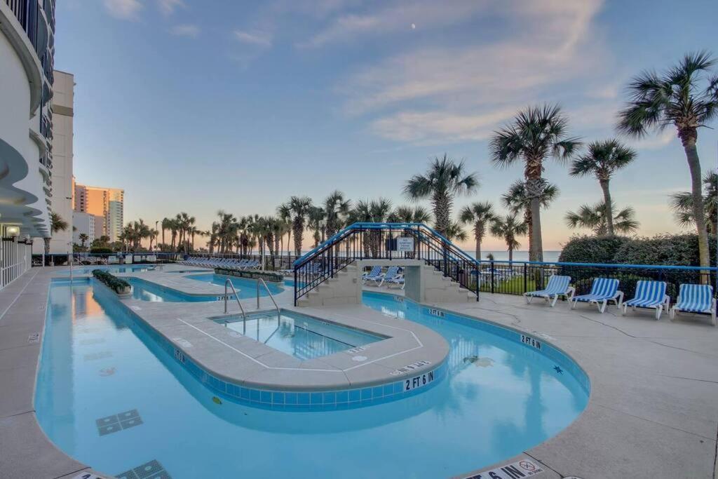 미를 비치 Oceanfront Bliss, Amazing Views! 1235B 아파트 외부 사진