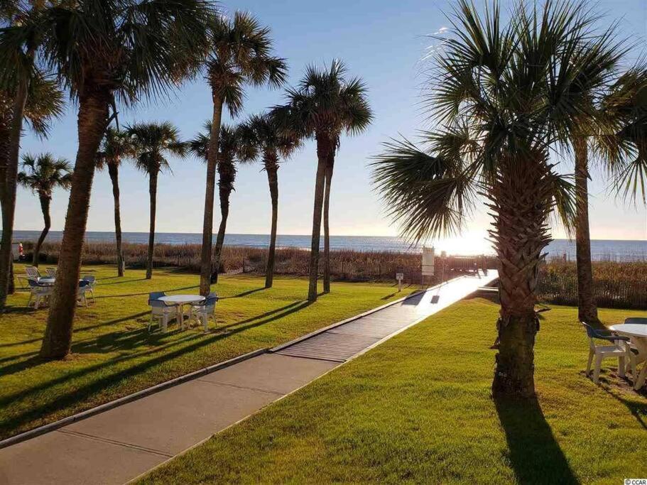미를 비치 Oceanfront Bliss, Amazing Views! 1235B 아파트 외부 사진