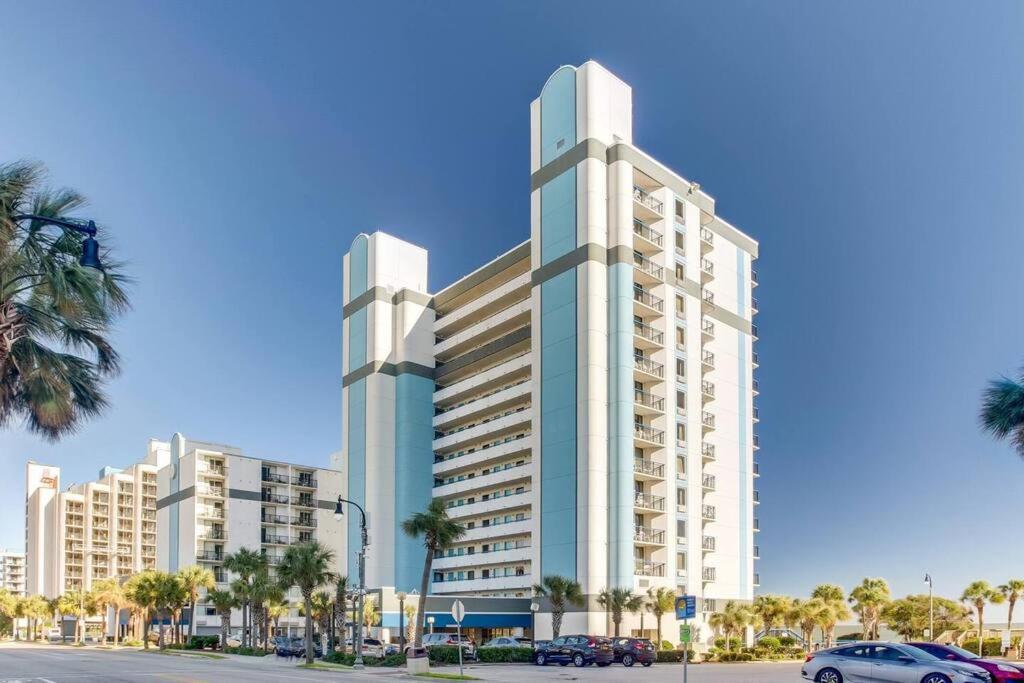 미를 비치 Oceanfront Bliss, Amazing Views! 1235B 아파트 외부 사진
