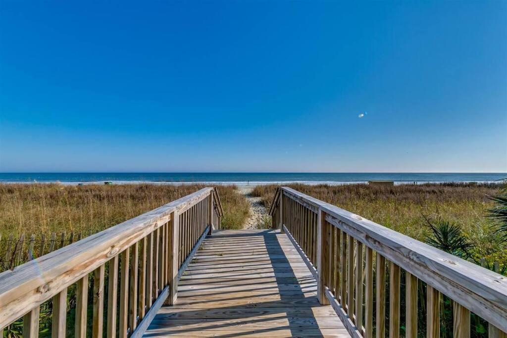 미를 비치 Oceanfront Bliss, Amazing Views! 1235B 아파트 외부 사진