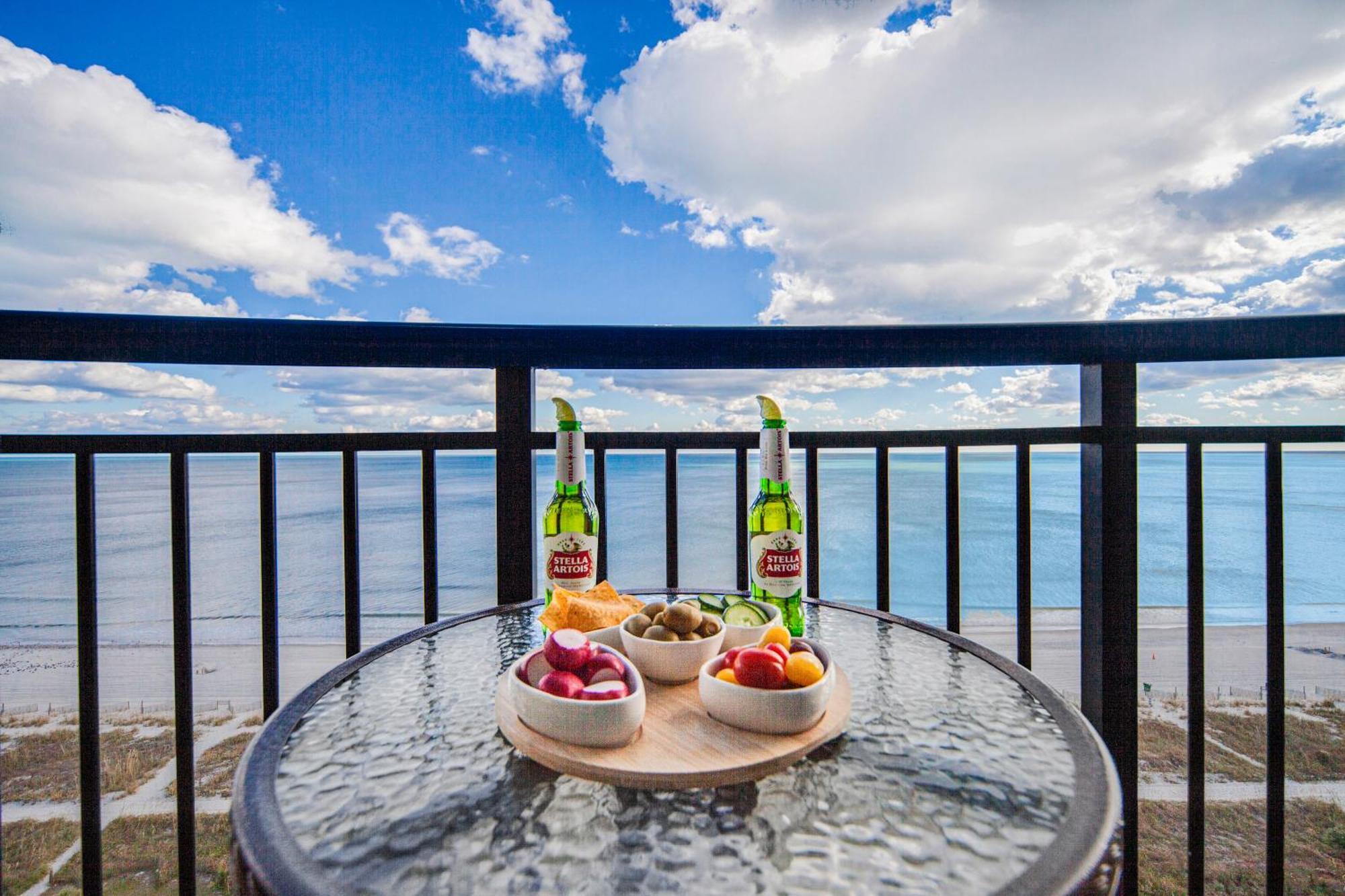 미를 비치 Oceanfront Bliss, Amazing Views! 1235B 아파트 외부 사진