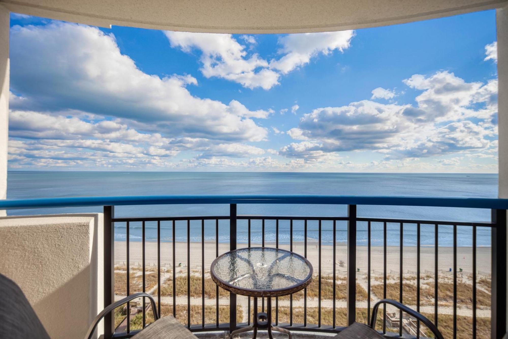 미를 비치 Oceanfront Bliss, Amazing Views! 1235B 아파트 외부 사진