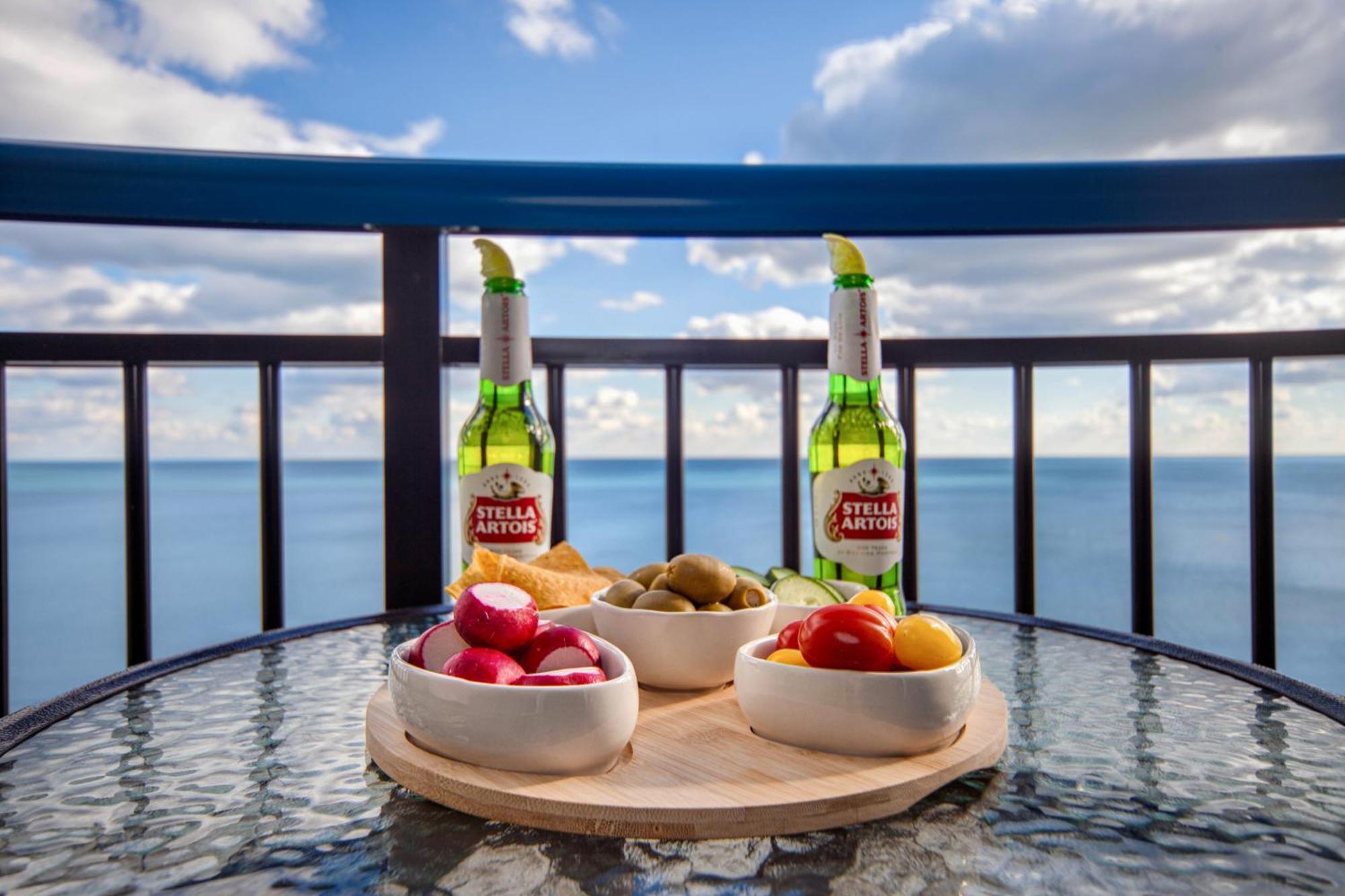 미를 비치 Oceanfront Bliss, Amazing Views! 1235B 아파트 외부 사진