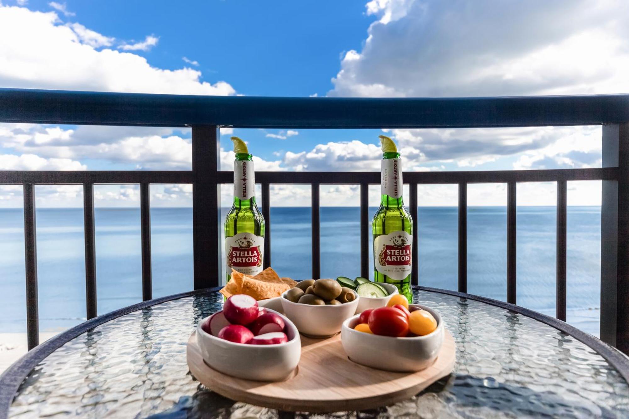 미를 비치 Oceanfront Bliss, Amazing Views! 1235B 아파트 외부 사진