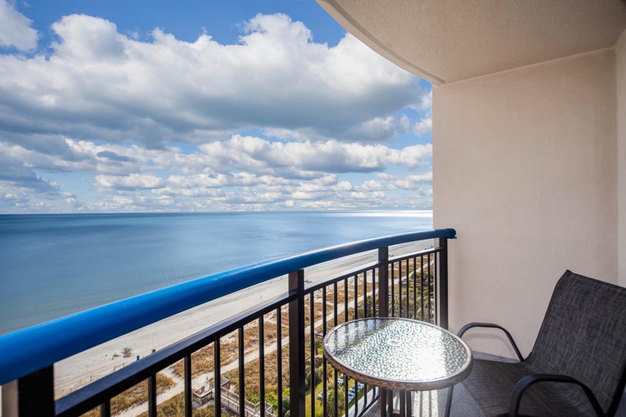 미를 비치 Oceanfront Bliss, Amazing Views! 1235B 아파트 외부 사진