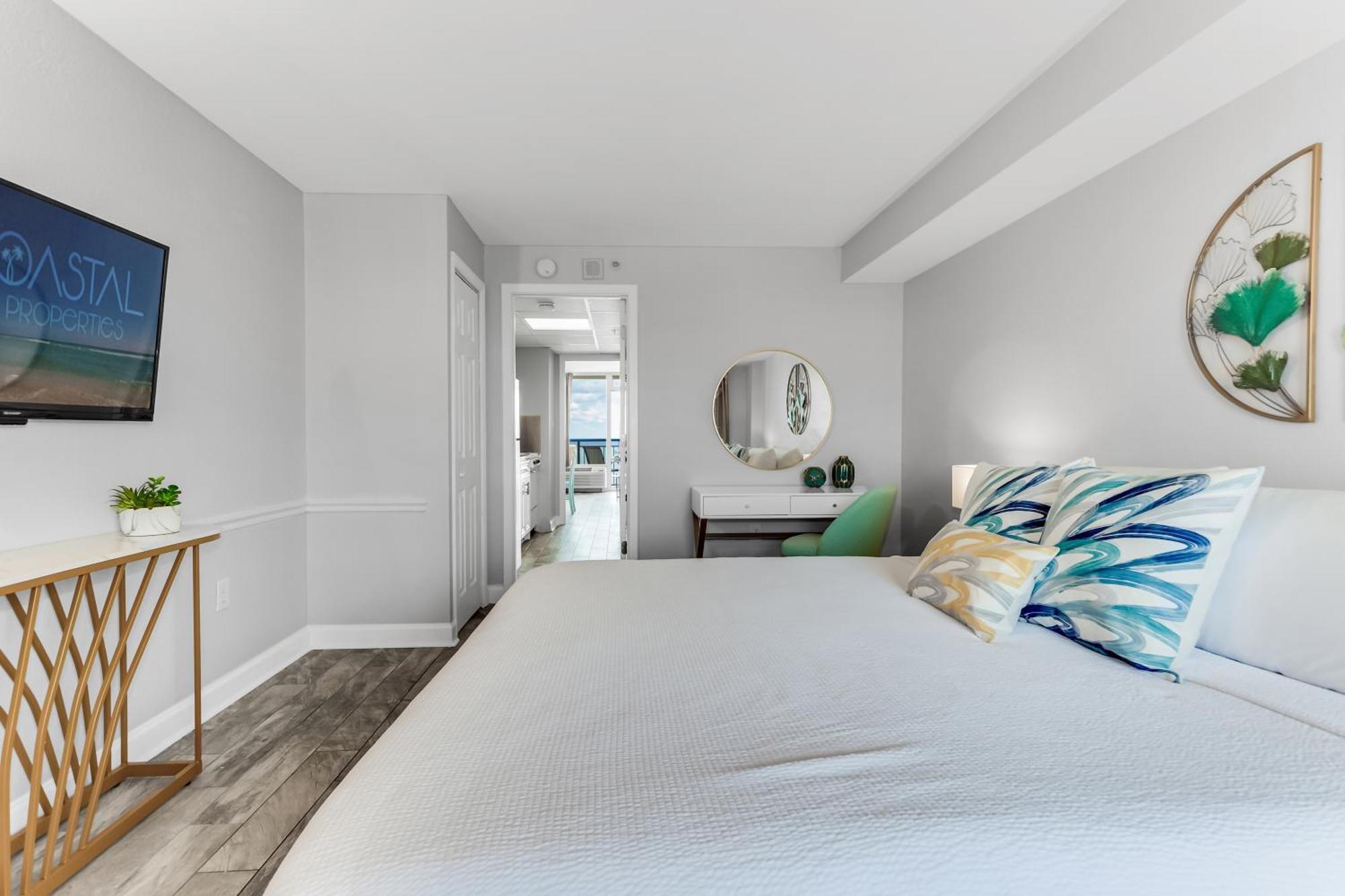 미를 비치 Oceanfront Bliss, Amazing Views! 1235B 아파트 외부 사진
