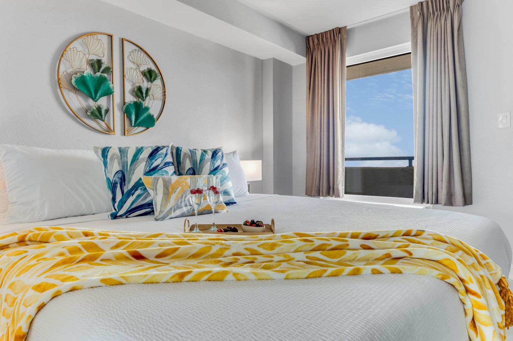 미를 비치 Oceanfront Bliss, Amazing Views! 1235B 아파트 외부 사진
