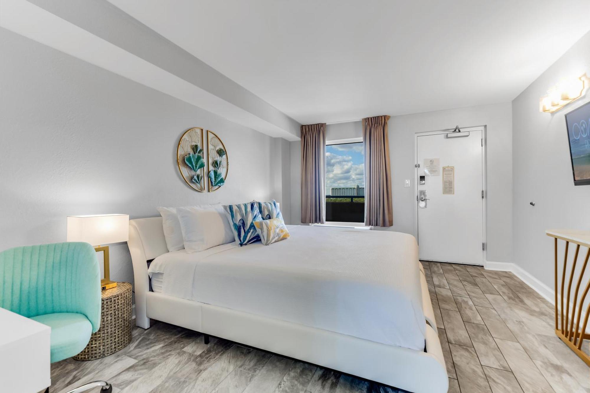 미를 비치 Oceanfront Bliss, Amazing Views! 1235B 아파트 외부 사진