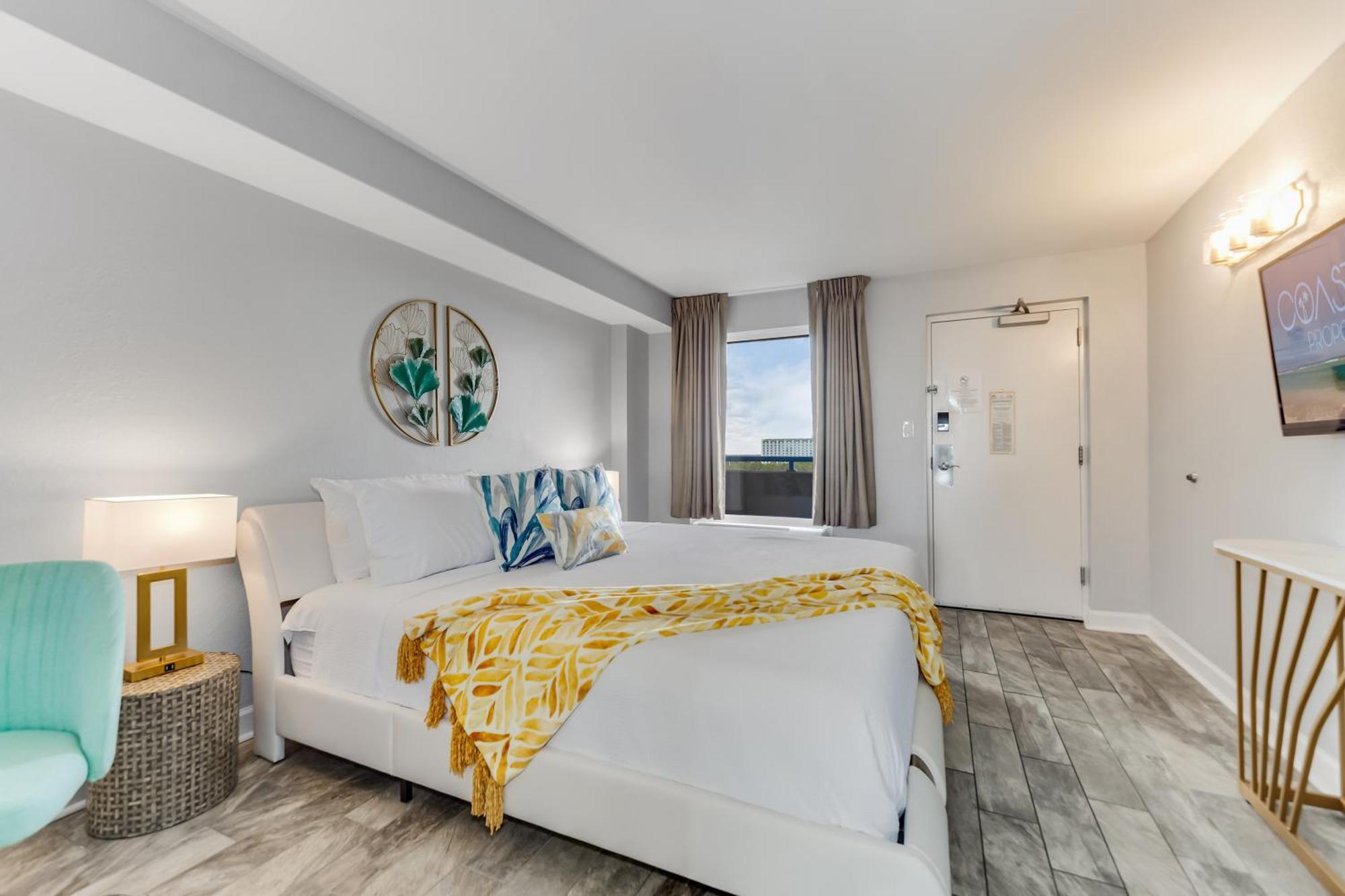 미를 비치 Oceanfront Bliss, Amazing Views! 1235B 아파트 외부 사진