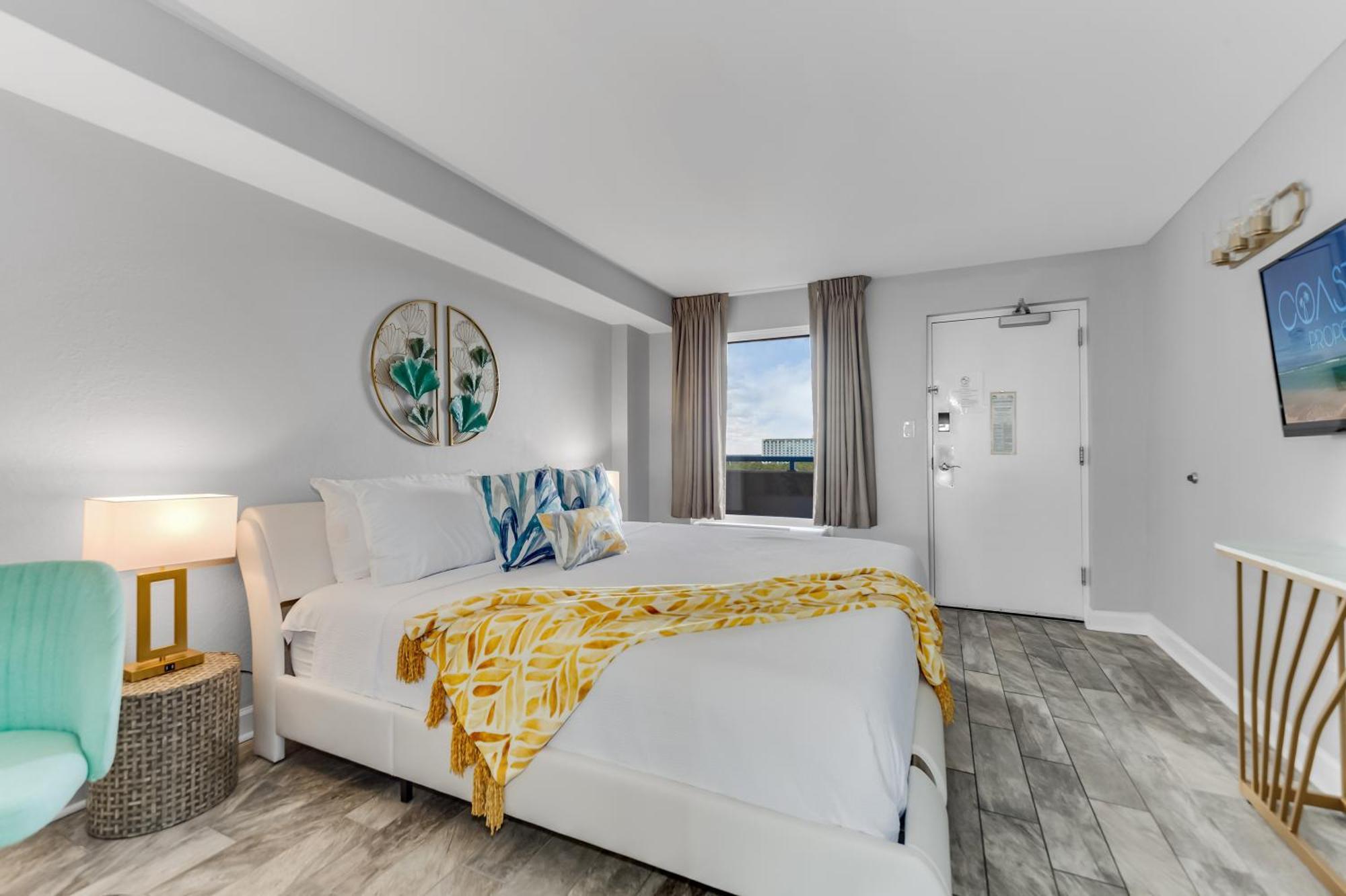 미를 비치 Oceanfront Bliss, Amazing Views! 1235B 아파트 외부 사진
